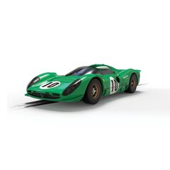 330 P4 - Green - David Piper