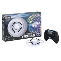 RC Quadkopter Fireball