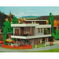 ARW01.109257-B-257 Modernes Haus mit Flachdach