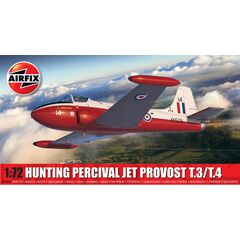 ARW21.A02103A-Hunting Percival Jet Provost T.3/T.4