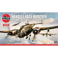 ARW21.A04011V-Handley Page Hampden