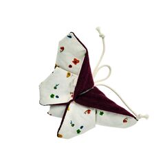 ARW49.K110302-ORIGAMI Knister Greifling Schmetterling