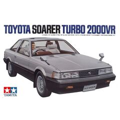 1/24 Toyota Soarer 2000VR-Turbo