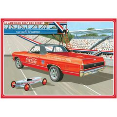 1968 Chevy El Camino SS (CocaCola)