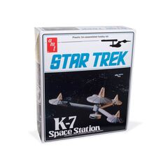 Star Trek K7 Station spatiale
