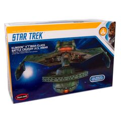 Star Trek Klingon K't'inga