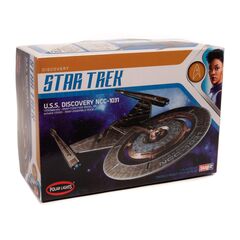 Star Trek U.S.S. Discovery 2T