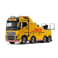 Tamiya Volvo FH16 Tow Truck