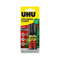 UHU Sekundenkleber EASY