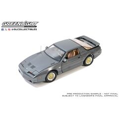 1989 Pontiac Firebird Trans Am GTA