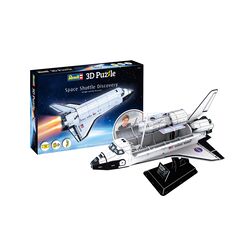 Puzzle 3D Space Shuttle Discovery