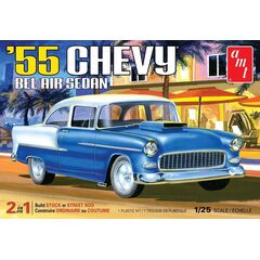 ARW11.AMT1119M-1955 Chevy Bel Air Sedan