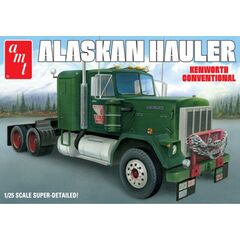 ARW11.AMT1339-Alaskan Hauler Kenworth Tractor