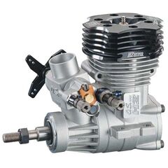 MOTEUR OS 55 HZ Hyper Heli - 15630