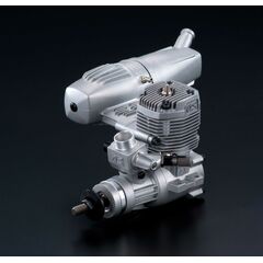 OS Engines Max-46AXII (Avec échappement E-3071)