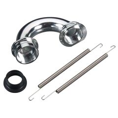 Coude pour échappement MB01-80 (M2002SC)