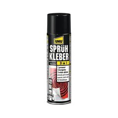 UHU Sprühkleber 3in1
