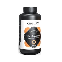 Creality LCD 8K Resin Orange