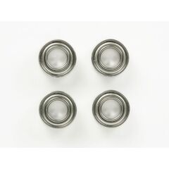 1050 Jeu de roulements à billes (4pcs.) TT01/02