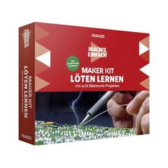 Franzis Mach's einfach Maker Kit