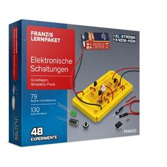 Franzis Lernpaket Elektronische Schaltungen