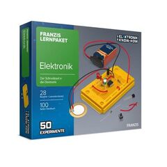 Franzis: Lernpaket Elektronik