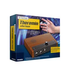 Franzis Theremin selber bauen
