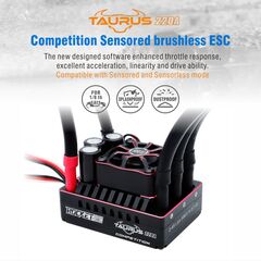 SP-100015-02-Taurus ESC 1:8 220A (Competition, high performance)