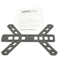 QAV250 Carbon Fiber Mini FPV Quadcopter ARF