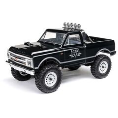 Axial SCX24 C10 V2 RTR Schwarz
