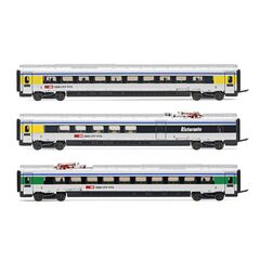 SBB Cisalpino 3 Mittelwagen ETR610 Ep.VI