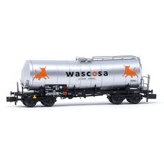 WASCOSA wagon-citerne à 4 essieux Fuerza Naranja Ep.VI