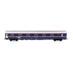 Voiture-lits RTE CFF MU 64 avec tablier RTE ép. IV