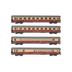 DB 4er-Set 2 TEE Rheingold 1983 WGmh Apmz 2x Avmz) Ep.IV