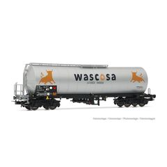 F-WASCOSA wagon-citerne à 4 essieux Fuerza Naranja Ep.VI