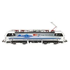 SBB Cint/Railpool Elektrolokomotive Vectron 193 111 Lago di Lugano  Ep. VI  DCS
