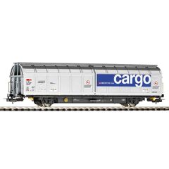 SBB Schiebewandwagen Hbbillnss 568-7 railCare  Ep. VI.