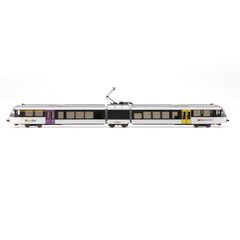 Thurbo el. Triebwagen GTW 2/6 733-1 mit zwei Stromabnehmern  Ep. VI  DC