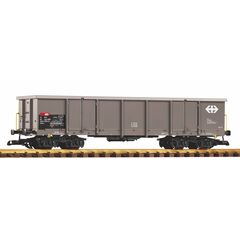 SBB Hochbordwagen Eaos grau Ep.VI
