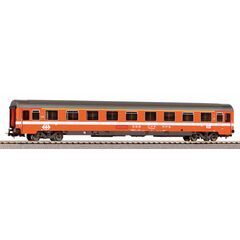 Voiture Eurofima A CFF orange Ep.IV