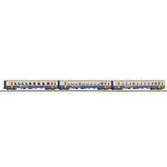 BLS 3 EWI 1x AB  1x B  1xB BN  Wortschrift  Ep.IV-V