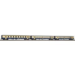 BLS EW I RX-Zugset  1x 1.Klasse  2x 2.Klasse  Ep. VI