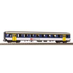 Voiture voyageurs CFF EW I 1ère classe 045-1 peinture NPZ Ep. V