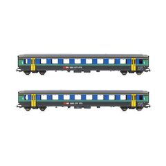 SBB 2 EW I 1.Klasse Papagei Ep.V AC