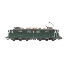 SBB E-Lok Ae 6/6 11465 Oerlikon  gr&uuml;n Ep.V  ACS
