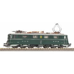 SBB Historic Ae 6/6 11402 Uri tannengrün  Ep. V/VI  ACS