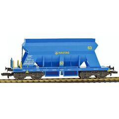 SBB-CFF Wagon à ballast HASTAG Nr 63 bleu Ep.VI