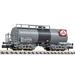 CFF CFF à 4 essieux. Wagon-citerne type de construction unifié AVIA Ep.IV