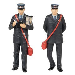 Agents des chemins de fer suisses