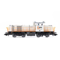 Locomotive D MaK G1000 845 002-5 Sersa Ep VI ACS/DCS